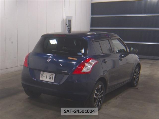 Suzuki SWIFT 2015-06 7640332-3
