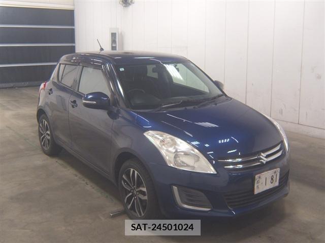 Suzuki SWIFT 2015-06 7640332-4