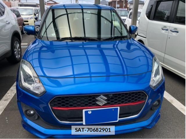 Suzuki SWIFT 2017-09 7729477-0