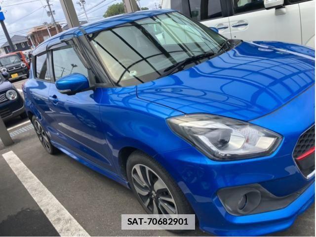 Suzuki SWIFT 2017-09 7729477-1
