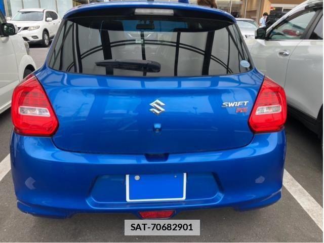 Suzuki SWIFT 2017-09 7729477-19