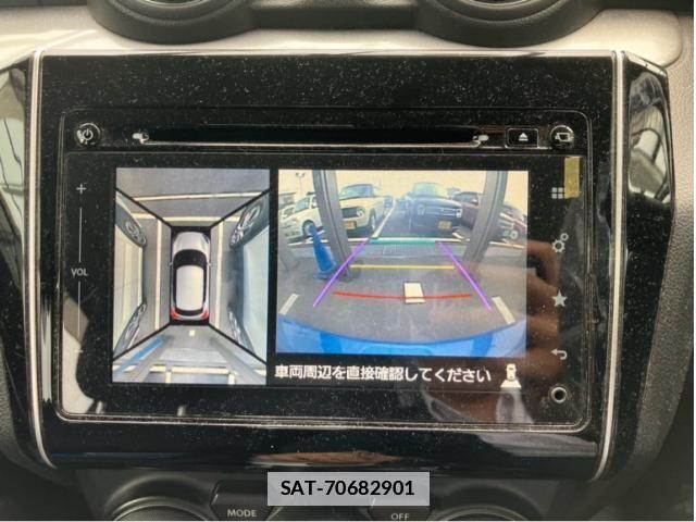 Suzuki SWIFT 2017-09 7729477-23