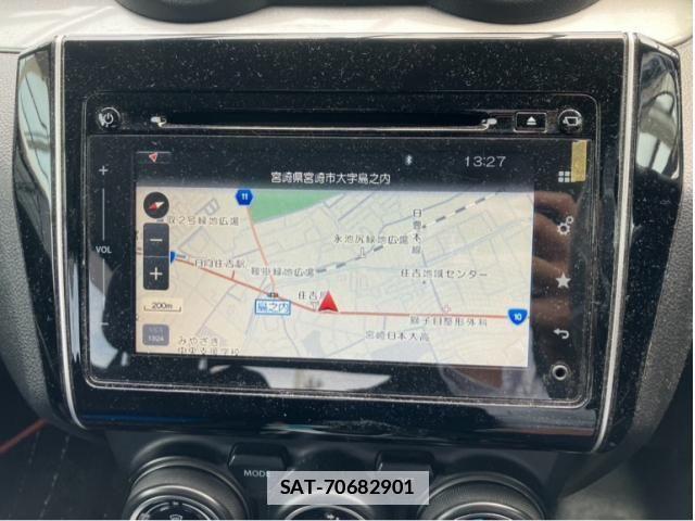 Suzuki SWIFT 2017-09 7729477-24