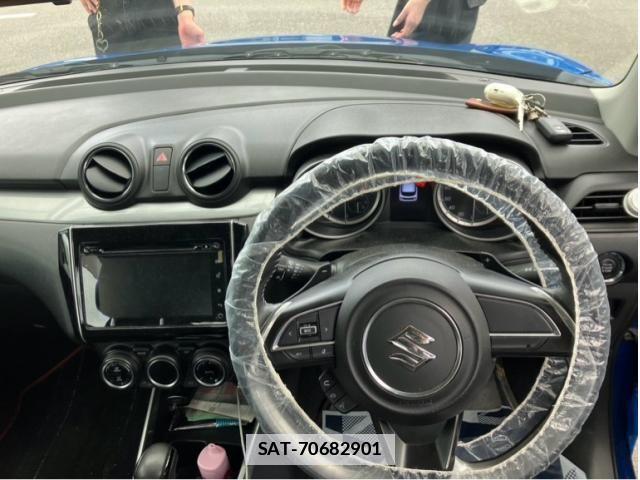 Suzuki SWIFT 2017-09 7729477-3