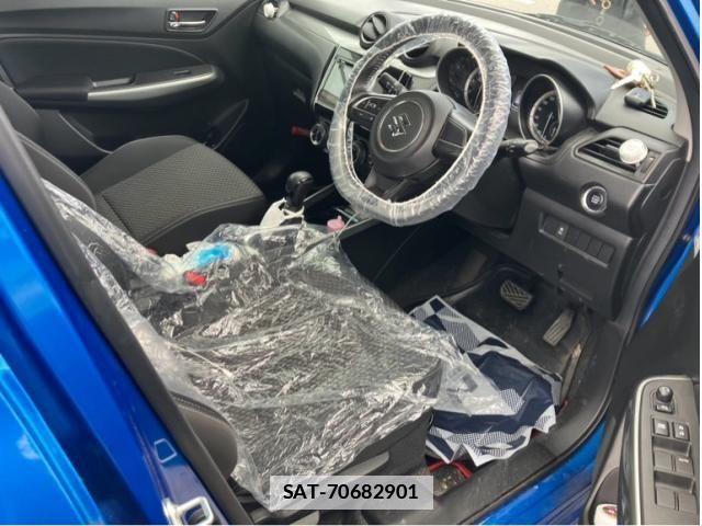 Suzuki SWIFT 2017-09 7729477-4