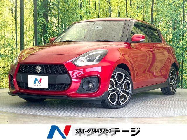 Suzuki SWIFT 2019-08 7729447-0