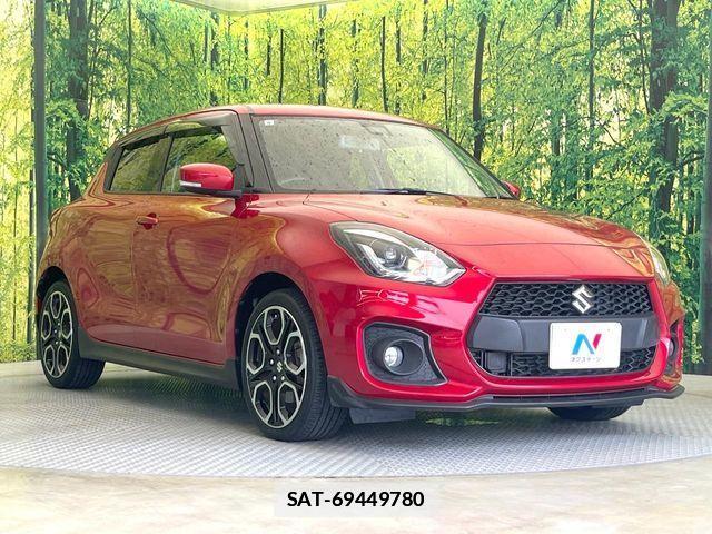 Suzuki SWIFT 2019-08 7729447-15