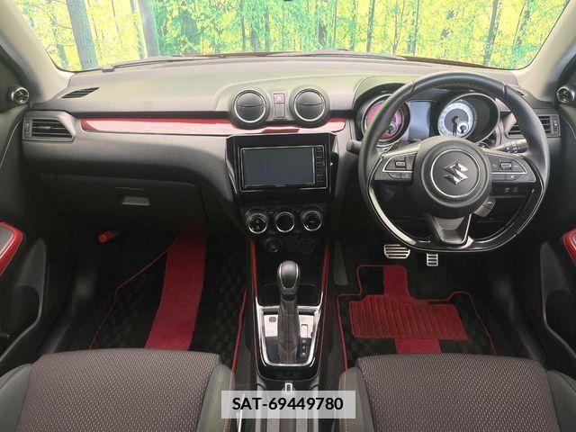 Suzuki SWIFT 2019-08 7729447-1