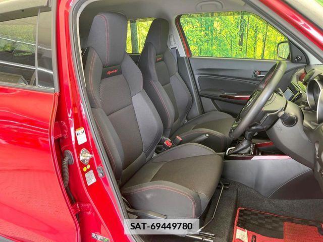 Suzuki SWIFT 2019-08 7729447-7