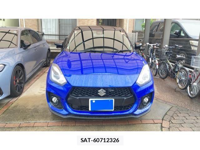 Suzuki SWIFT 2025-07 7729433-0