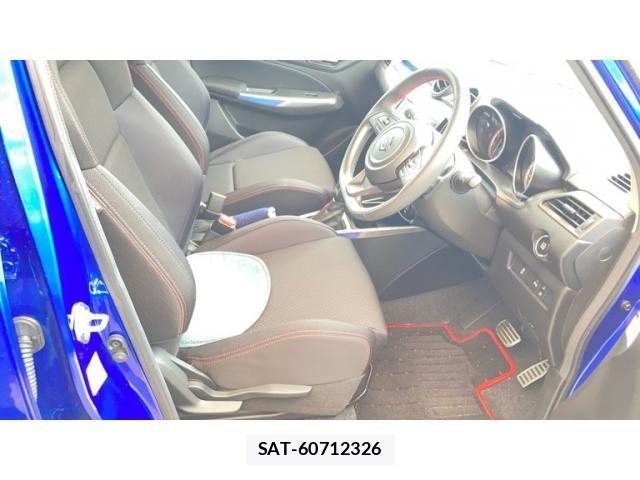 Suzuki SWIFT 2025-07 7729433-17