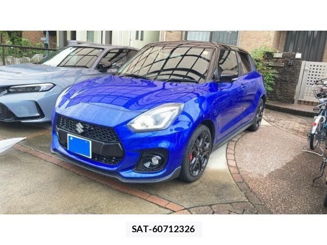 Suzuki SWIFT 2025-07 7729433-1