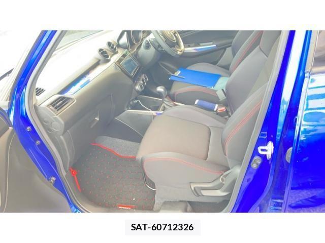 Suzuki SWIFT 2025-07 7729433-21