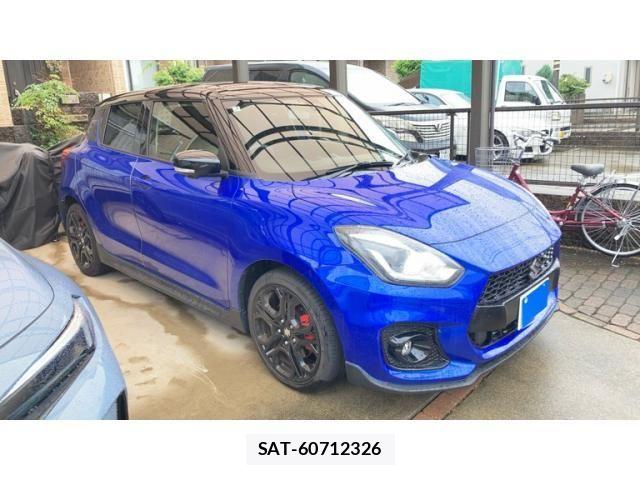 Suzuki SWIFT 2025-07 7729433-2