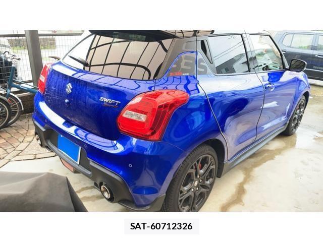 Suzuki SWIFT 2025-07 7729433-3