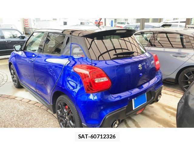 Suzuki SWIFT 2025-07 7729433-4