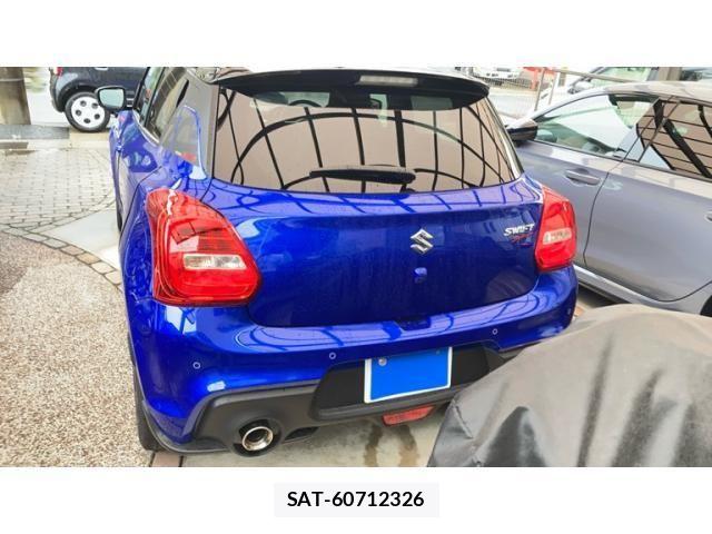 Suzuki SWIFT 2025-07 7729433-5