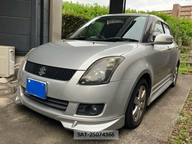 Suzuki SWIFT 2007-07 7729497-2