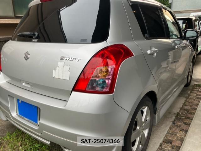 Suzuki SWIFT 2007-07 7729497-4