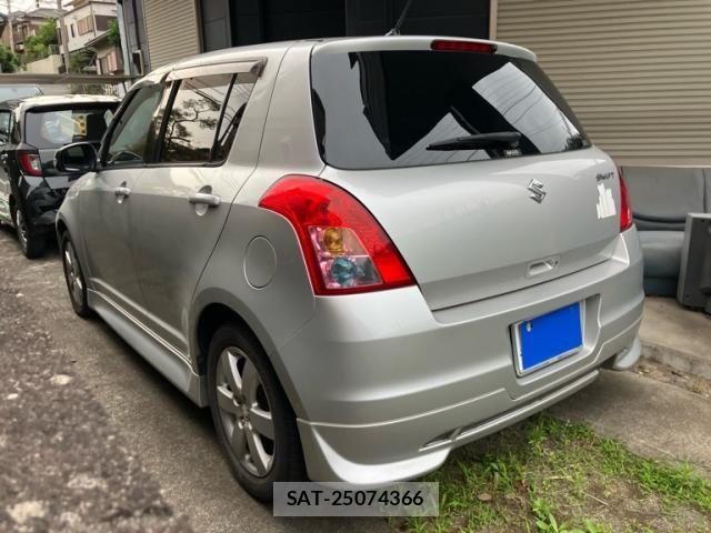 Suzuki SWIFT 2007-07 7729497-5