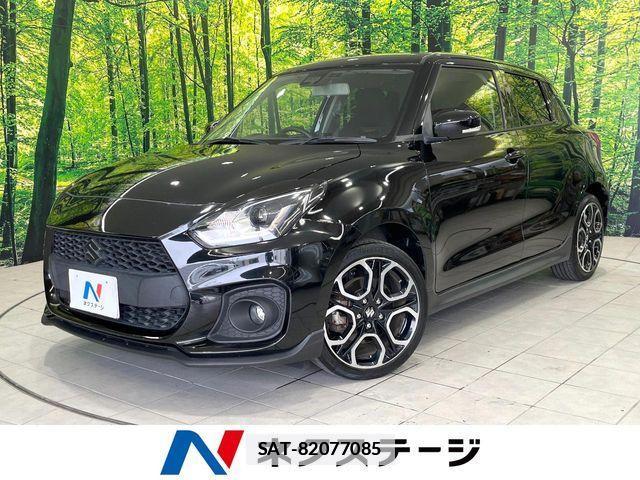 Suzuki SWIFT 2022-07 7729445-0