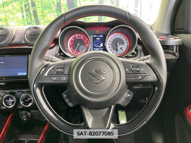 Suzuki SWIFT 2022-07 7729445-10