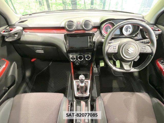 Suzuki SWIFT 2022-07 7729445-1