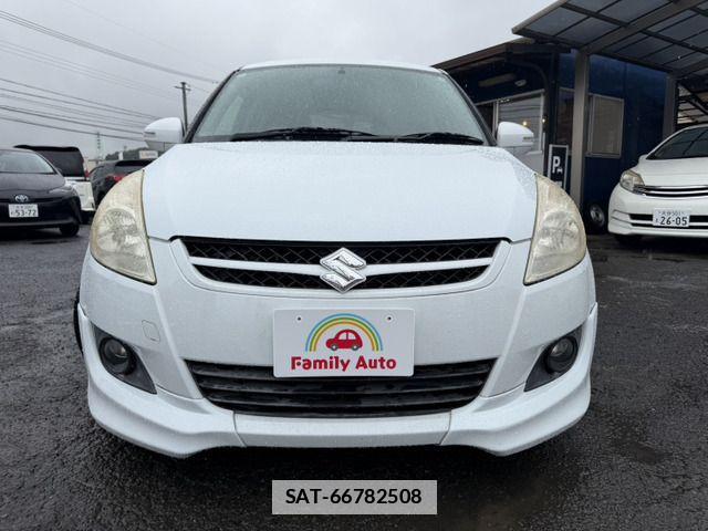 Suzuki SWIFT 2012-03 7729480-1