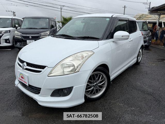 Suzuki SWIFT 2012-03 7729480-2