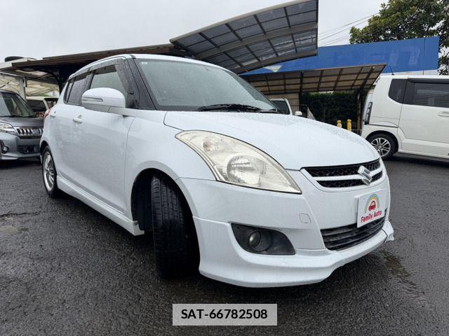 Suzuki SWIFT 2012-03 7729480-3