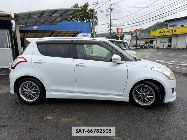 Suzuki SWIFT 2012-03 7729480-5