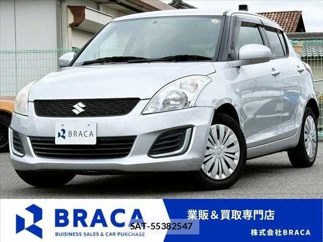 Suzuki SWIFT 2013-10 7729492-0