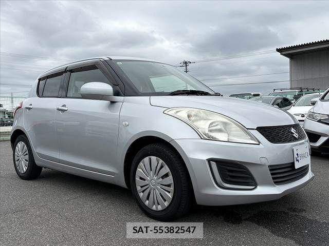 Suzuki SWIFT 2013-10 7729492-9
