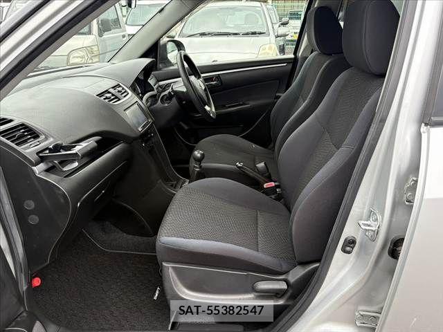 Suzuki SWIFT 2013-10 7729492-17
