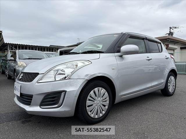 Suzuki SWIFT 2013-10 7729492-7
