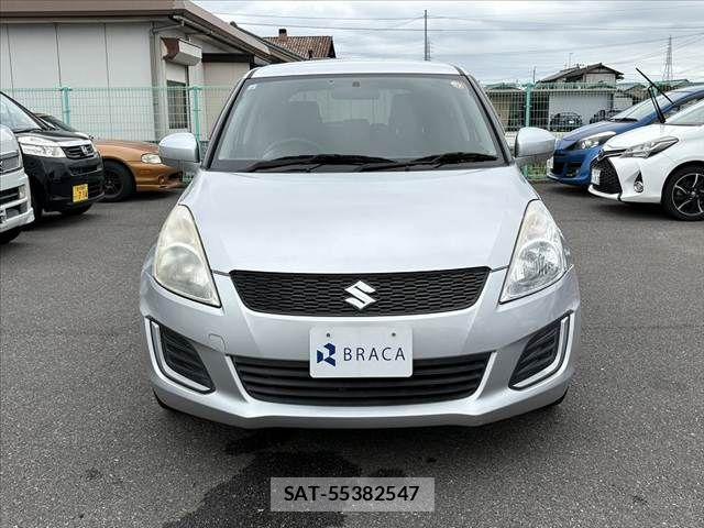 Suzuki SWIFT 2013-10 7729492-8