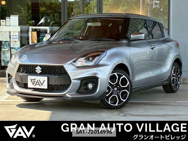 Suzuki SWIFT 2021-11 7729441-0