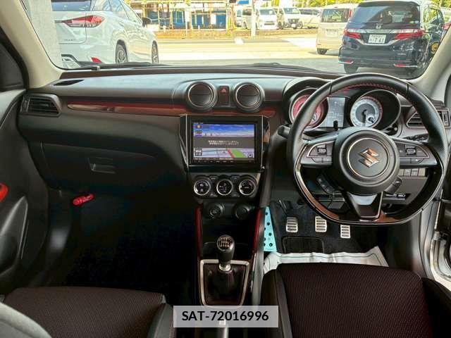 Suzuki SWIFT 2021-11 7729441-9