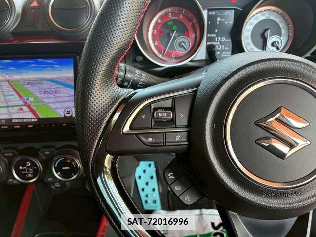 Suzuki SWIFT 2021-11 7729441-11