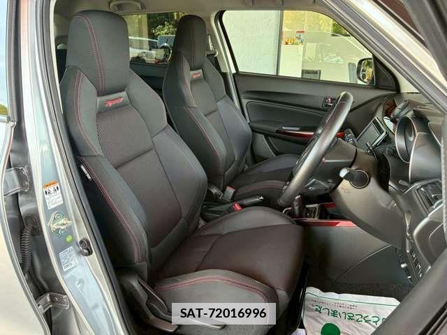 Suzuki SWIFT 2021-11 7729441-19