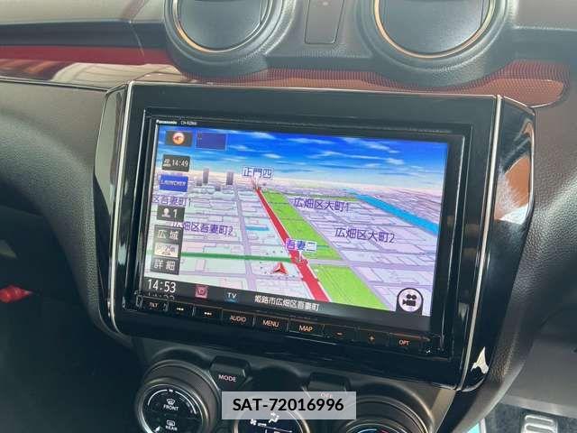 Suzuki SWIFT 2021-11 7729441-2