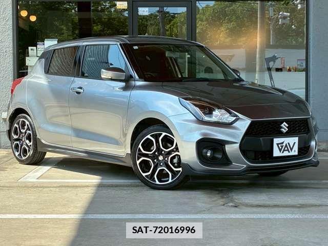 Suzuki SWIFT 2021-11 7729441-6