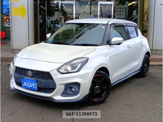 Suzuki SWIFT 2019-06 7729456-0