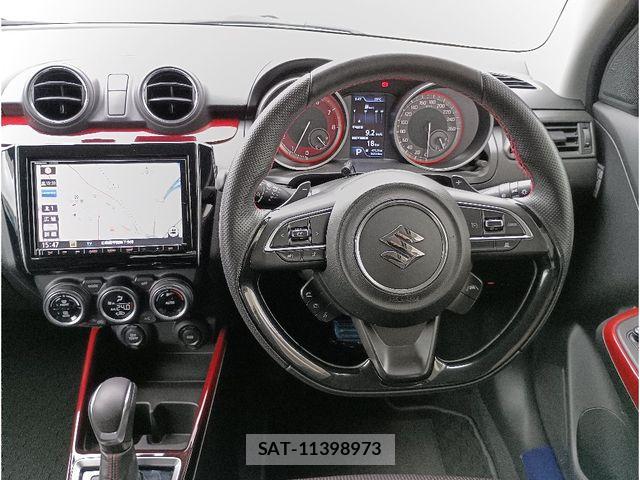 Suzuki SWIFT 2019-06 7729456-11