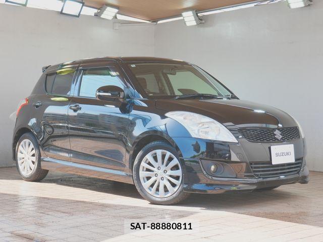 Suzuki SWIFT 2012-04 7729491-0