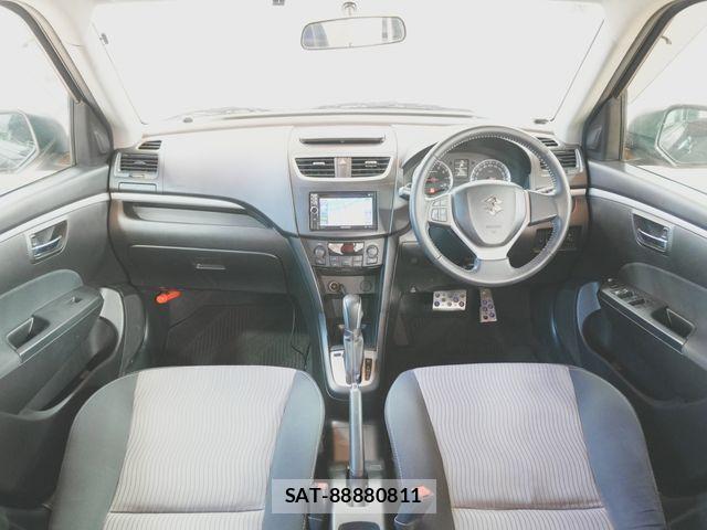 Suzuki SWIFT 2012-04 7729491-1