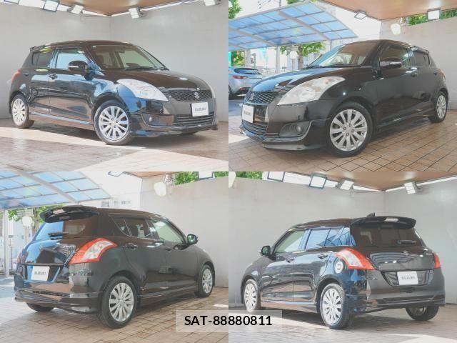 Suzuki SWIFT 2012-04 7729491-2