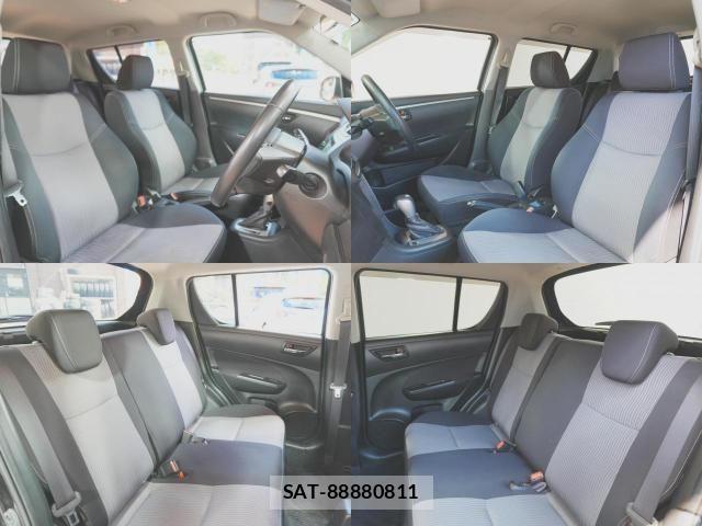Suzuki SWIFT 2012-04 7729491-3
