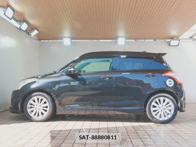 Suzuki SWIFT 2012-04 7729491-7