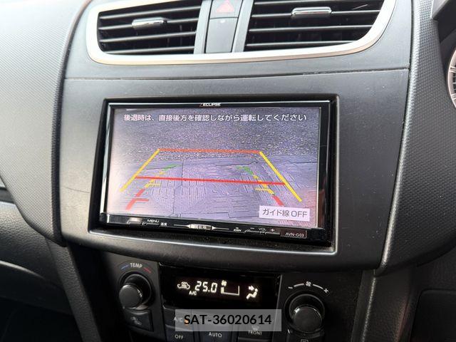 Suzuki SWIFT 2011-07 7729489-14